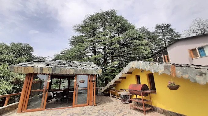 Rock Villa by Baaya